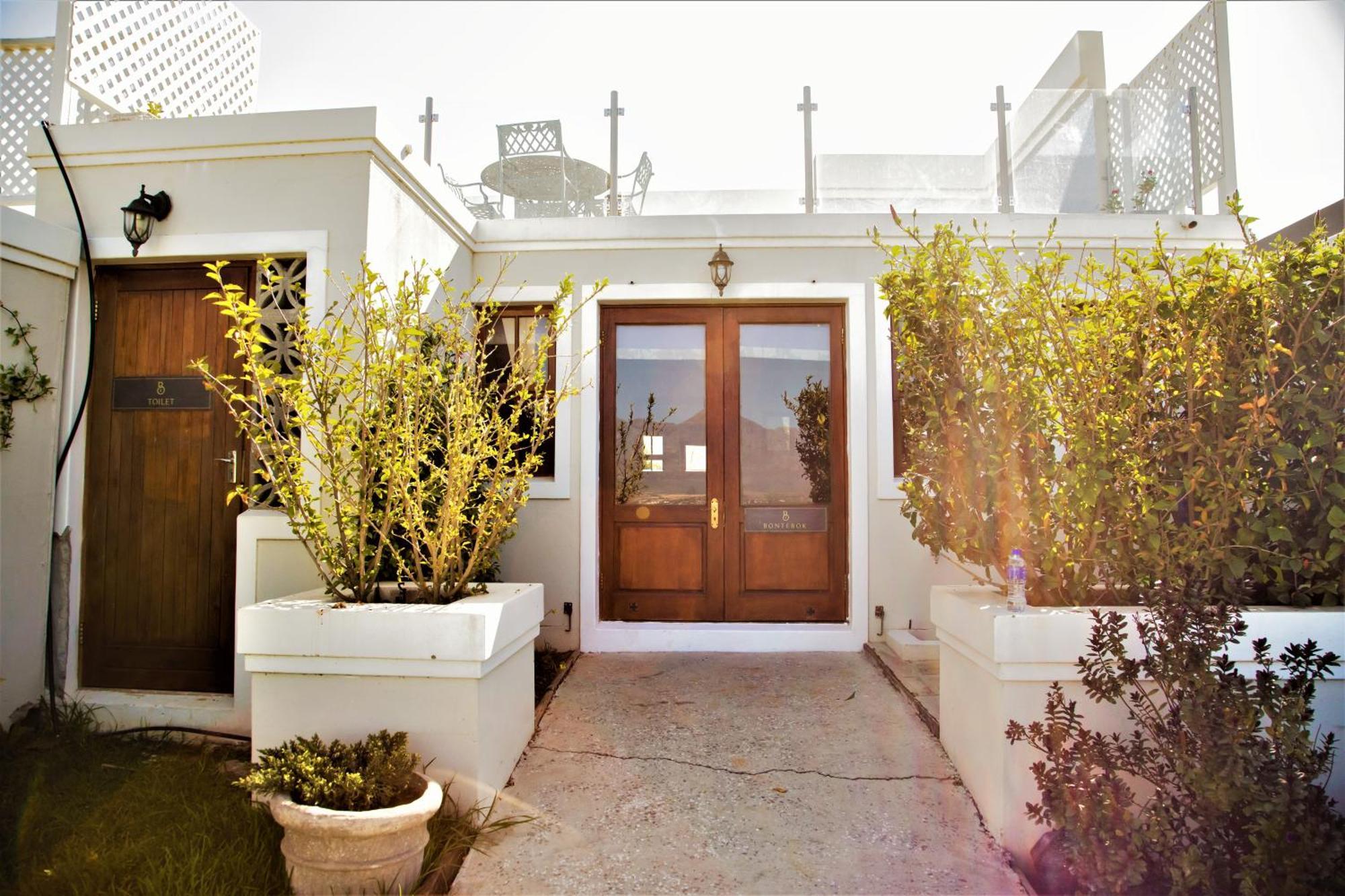 Bakenhof Winelands Lodge Paarl Exterior foto