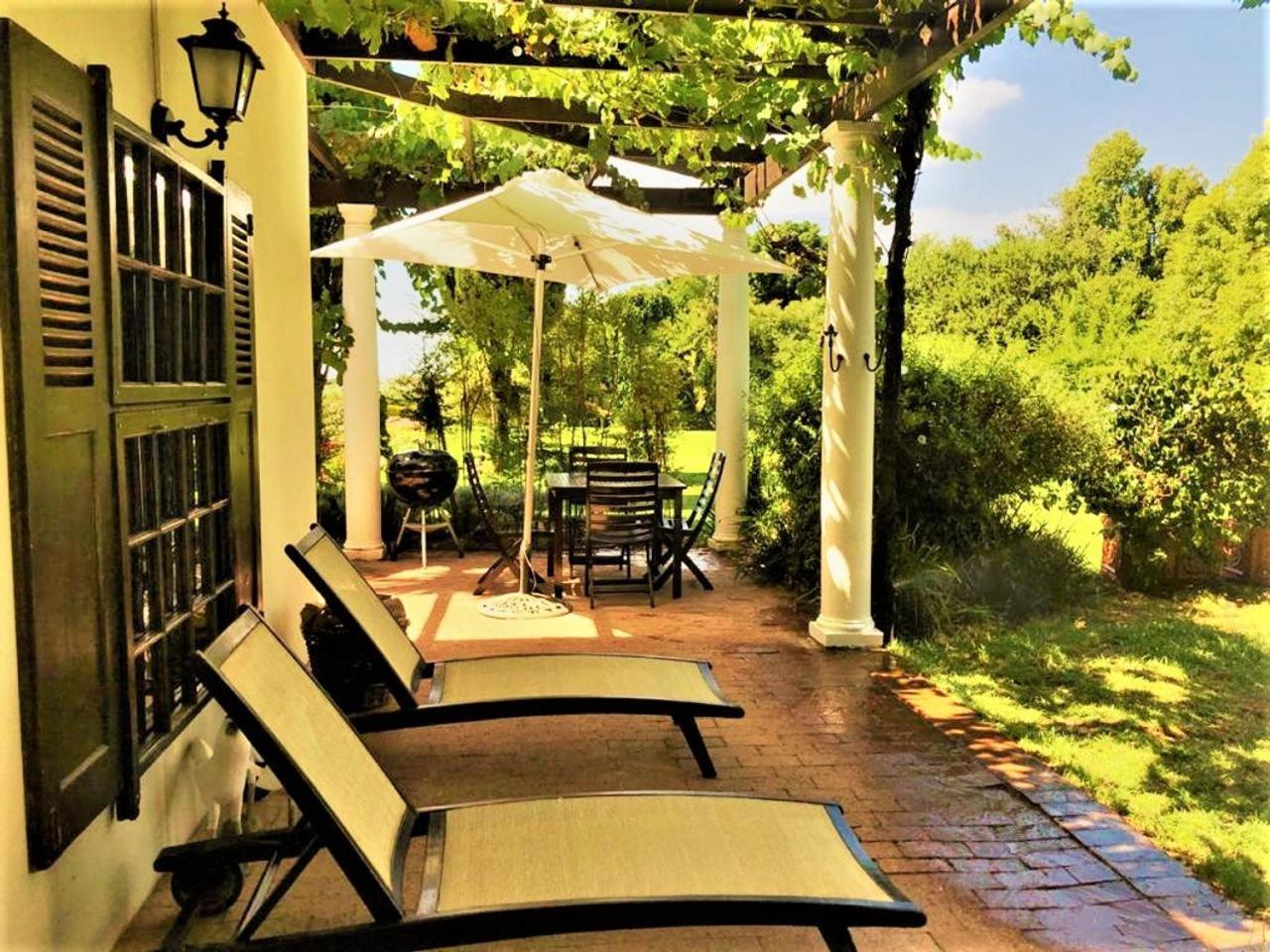 Bakenhof Winelands Lodge Paarl Cameră foto