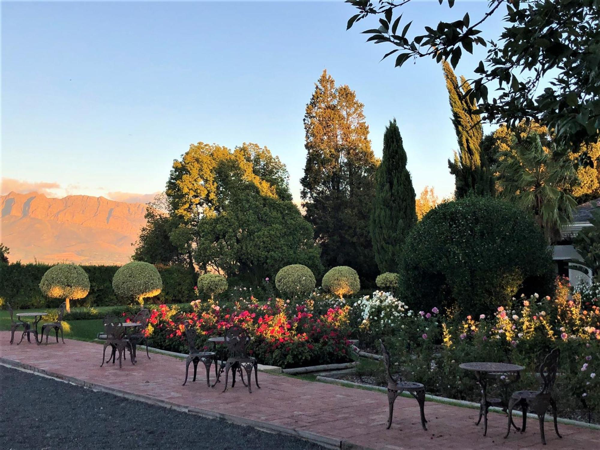 Bakenhof Winelands Lodge Paarl Exterior foto
