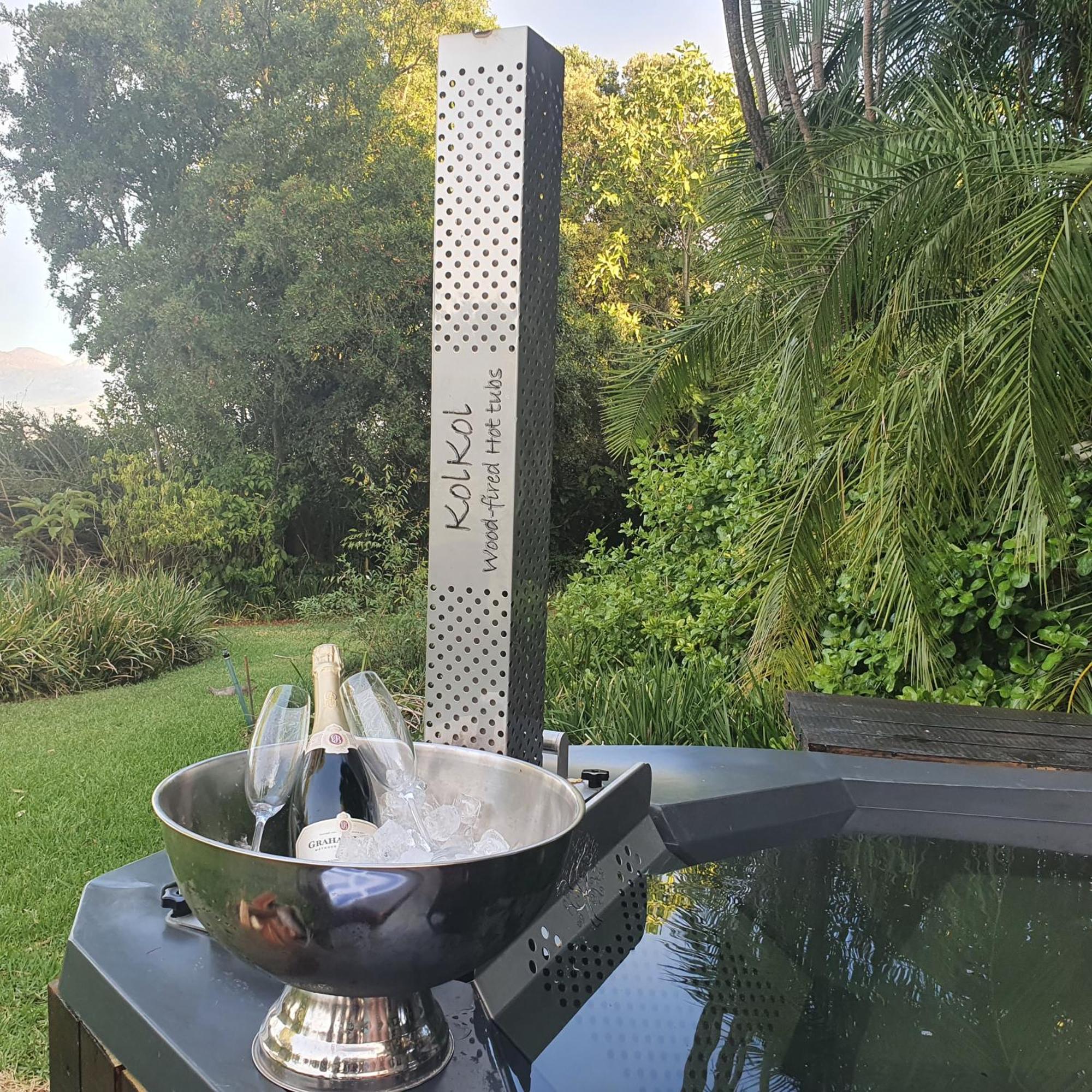 Bakenhof Winelands Lodge Paarl Exterior foto