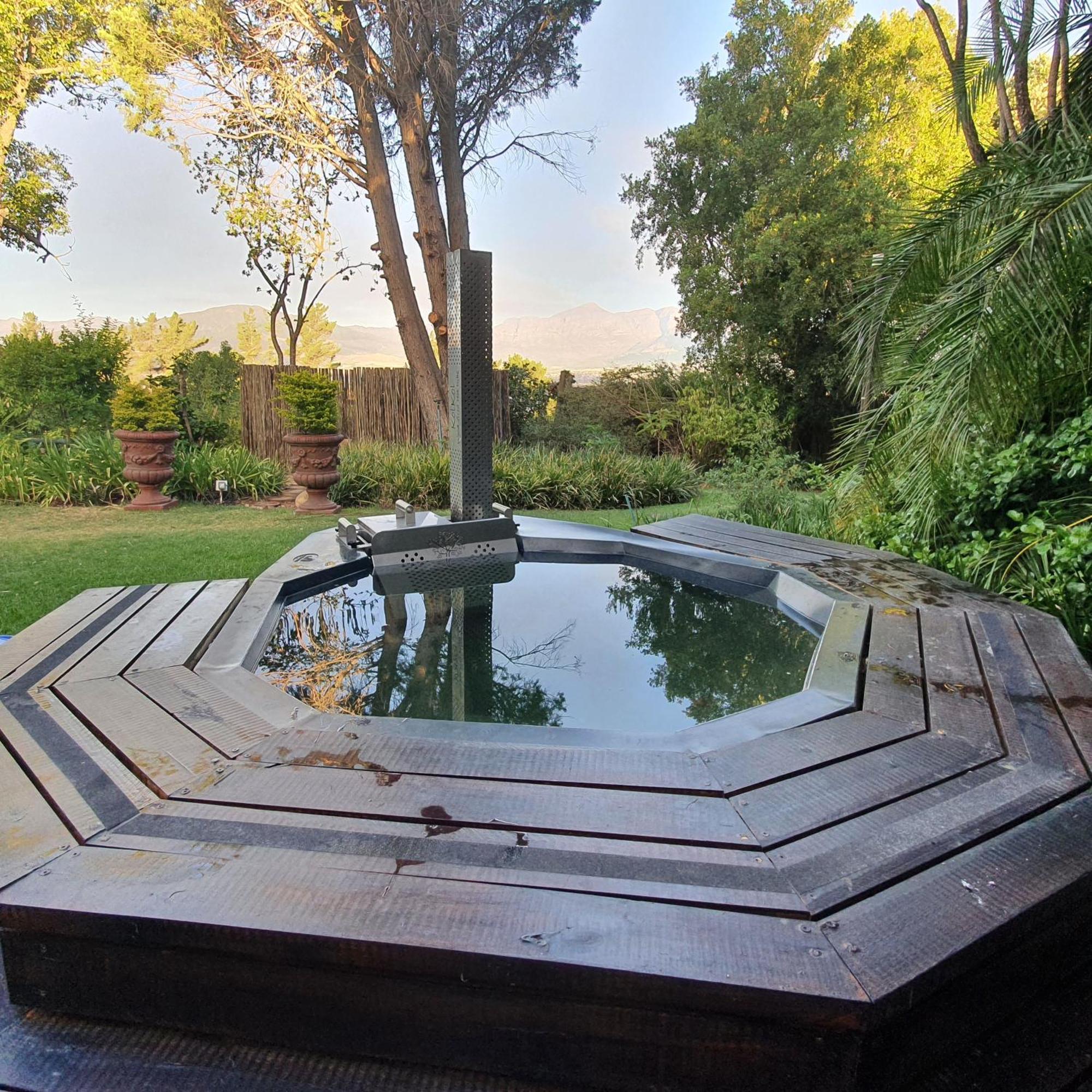 Bakenhof Winelands Lodge Paarl Exterior foto